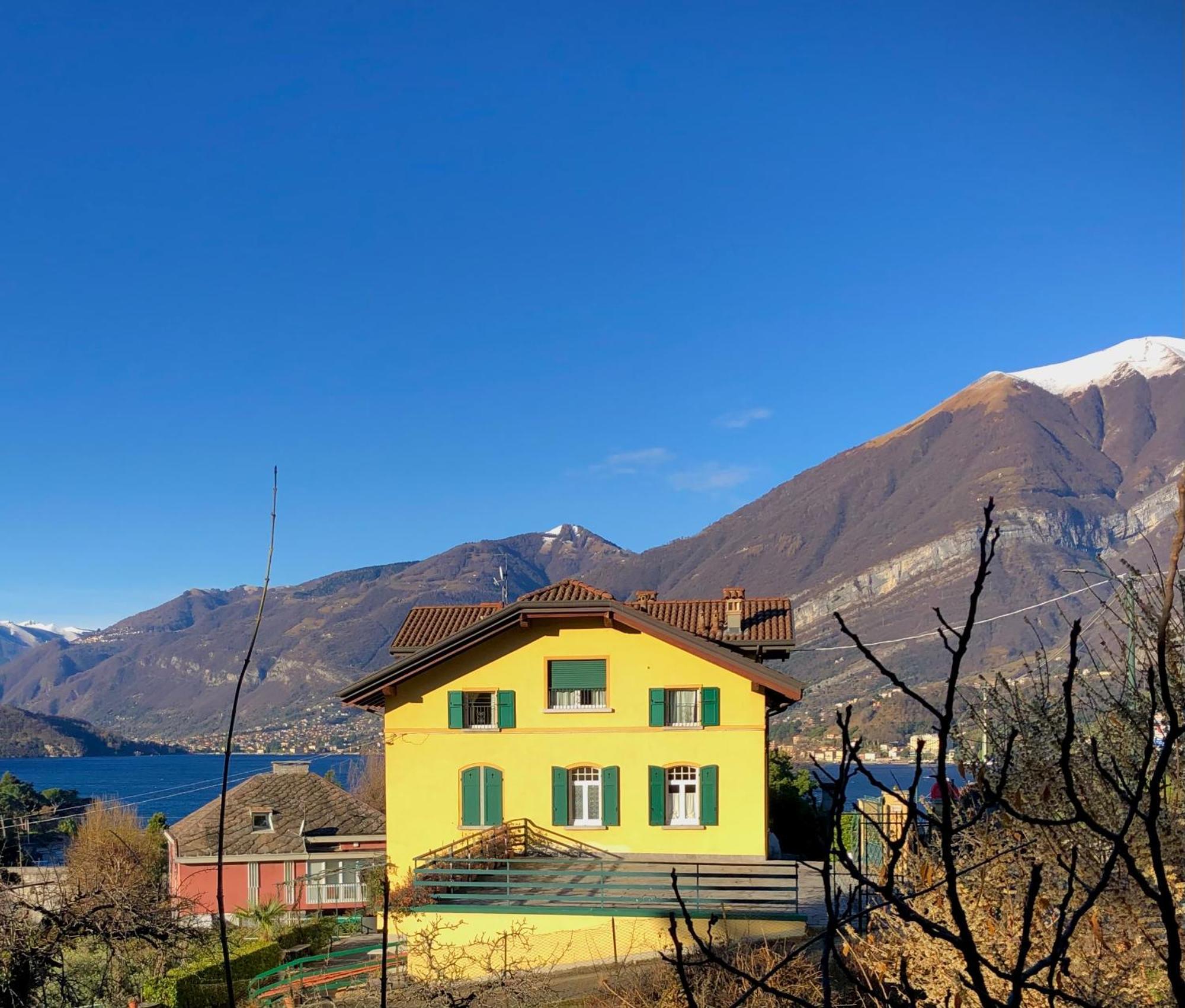Conca Verde Appartaments Bellagio Eksteriør billede